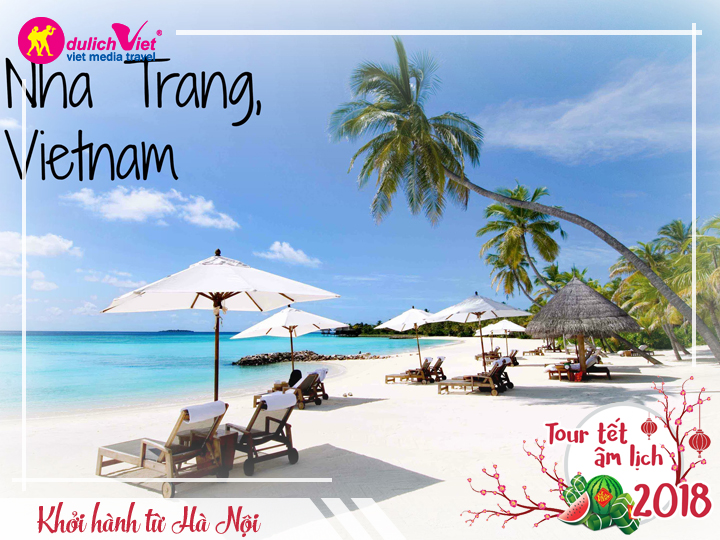 Du lịch Nha Trang - Vinpearl Land 4 ngày giá tốt từ Hà Nội
